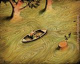 Vladimir Kush Current painting